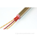 Industrial Heater Electric Cartridge Heater w / Thermocouple.
